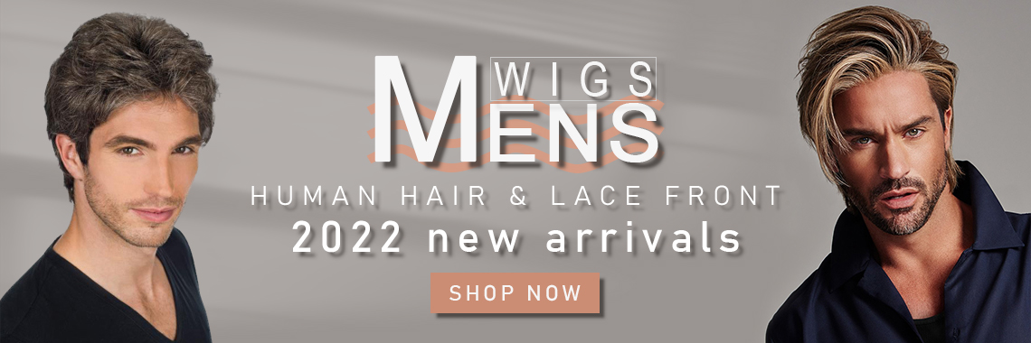 Best Wigs For Men's UK