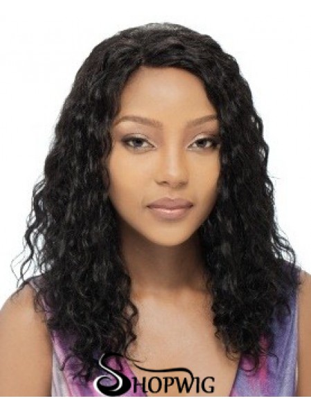 Front Lace Wigs Human Hair Indian Remy Lace Front Long Length