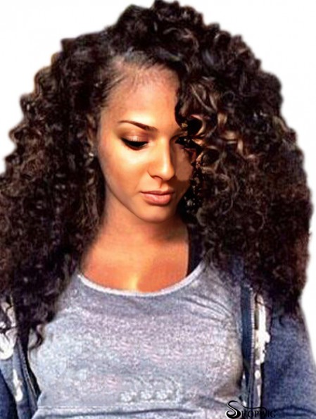 18 inch Auburn Lace Front Wigs For Black Women