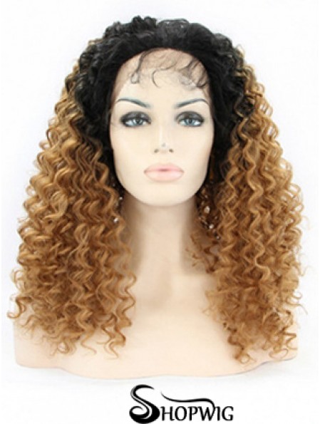 Hairstyles 22 inch Long Curly Wigs For Black Women