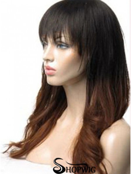 New 24 inch Long Wavy Wigs For Black Women