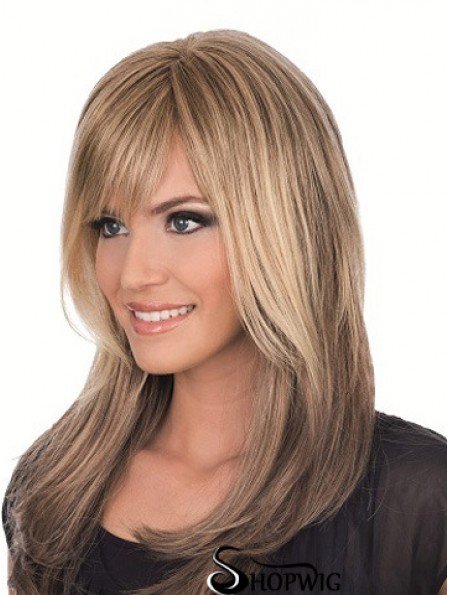 Long Straight Full Lace Wigs For Sale In UK