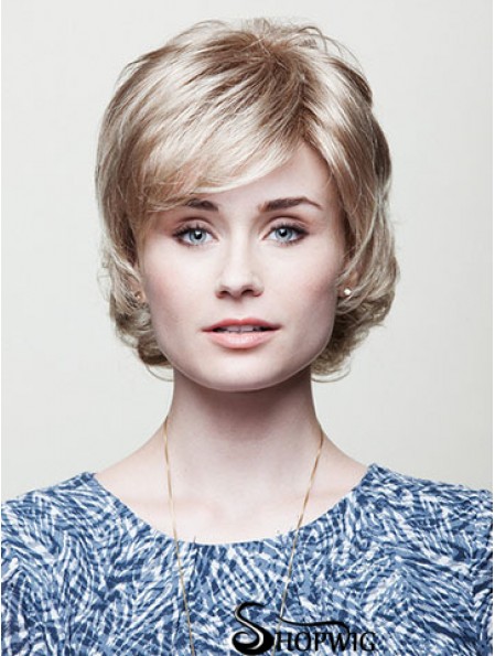 Wavy Classic 6 inch Ideal Short Wigs