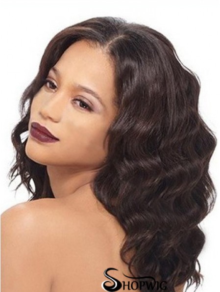 Auburn Long Online Wavy Without Bangs Lace Wigs