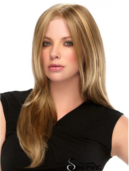 Long Straight 100% Hand-tied Wigs On Sale