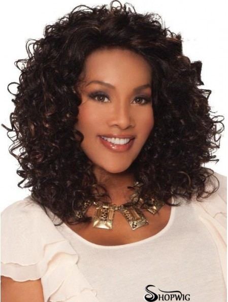 Classic Brown 13 inch Lace Front African Wigs Online