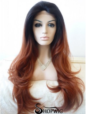 Amazing 26 inch Long Wavy Wigs For Black Women