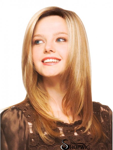 Hairstyles Auburn Straight Synthetic Clip In Hairpieces